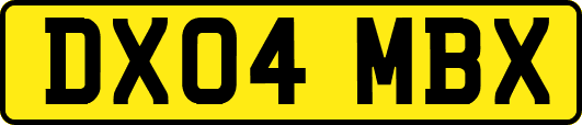 DX04MBX