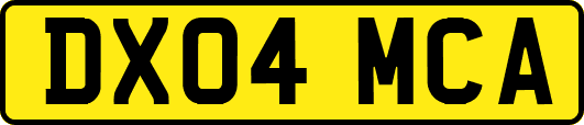 DX04MCA