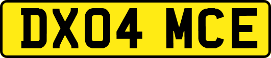 DX04MCE