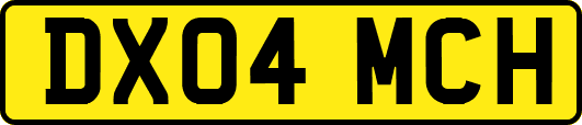 DX04MCH