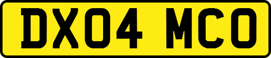 DX04MCO
