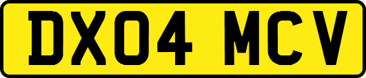 DX04MCV