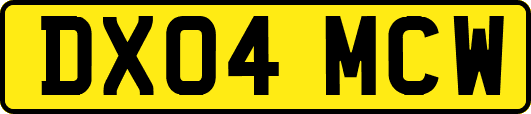 DX04MCW