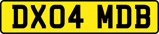 DX04MDB