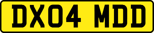 DX04MDD