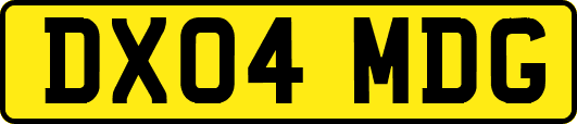DX04MDG