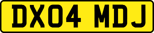 DX04MDJ