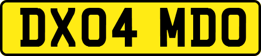 DX04MDO