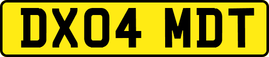 DX04MDT