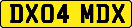 DX04MDX
