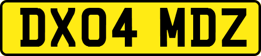 DX04MDZ