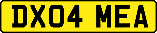 DX04MEA