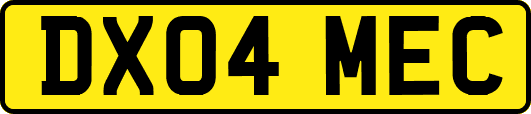 DX04MEC