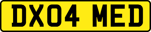 DX04MED