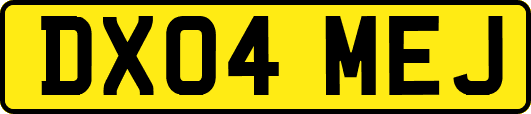 DX04MEJ