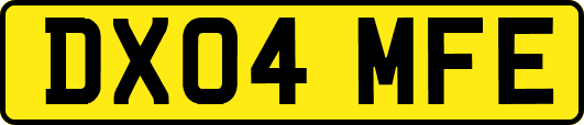 DX04MFE