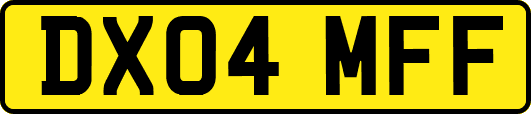 DX04MFF