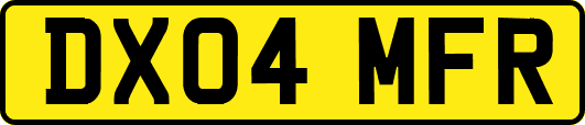 DX04MFR