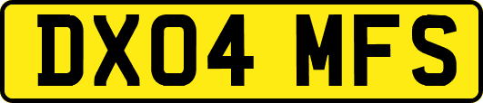 DX04MFS