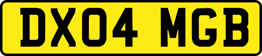 DX04MGB