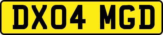 DX04MGD
