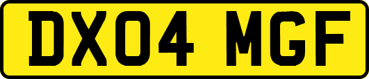 DX04MGF