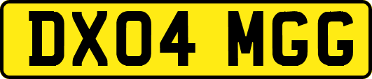 DX04MGG