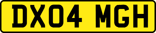 DX04MGH