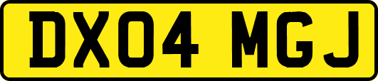 DX04MGJ