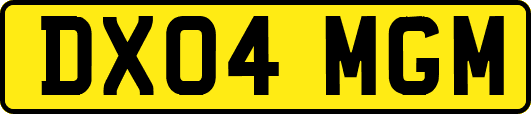 DX04MGM
