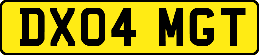 DX04MGT
