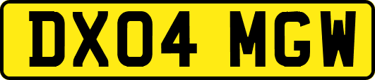 DX04MGW