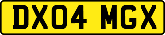 DX04MGX