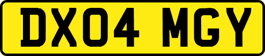 DX04MGY