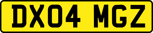 DX04MGZ