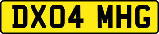 DX04MHG