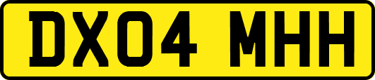 DX04MHH