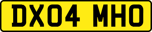 DX04MHO