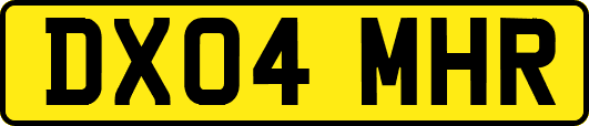 DX04MHR