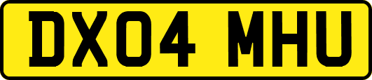 DX04MHU