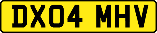 DX04MHV