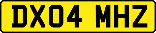 DX04MHZ
