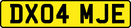 DX04MJE