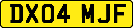 DX04MJF