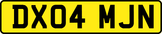 DX04MJN