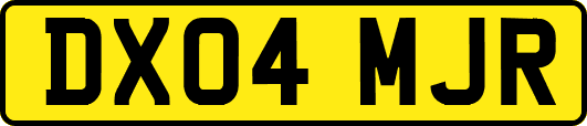 DX04MJR