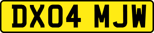 DX04MJW