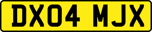DX04MJX