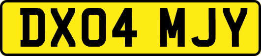 DX04MJY
