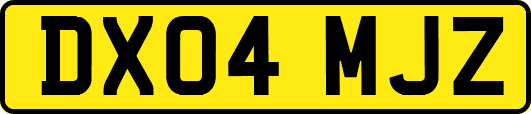 DX04MJZ